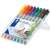 STAEDTLER Folienstift Lumocolor F nonperm 8St 94208907