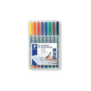 STAEDTLER Folienstift Lumocolor F nonperm 8St 94208907 - STAEDTLER