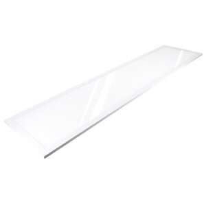 Luxmena LED panel, 40W, fehér, 4000K, 120x30mm, IP65, álmennyezeti lámpa - LED panel