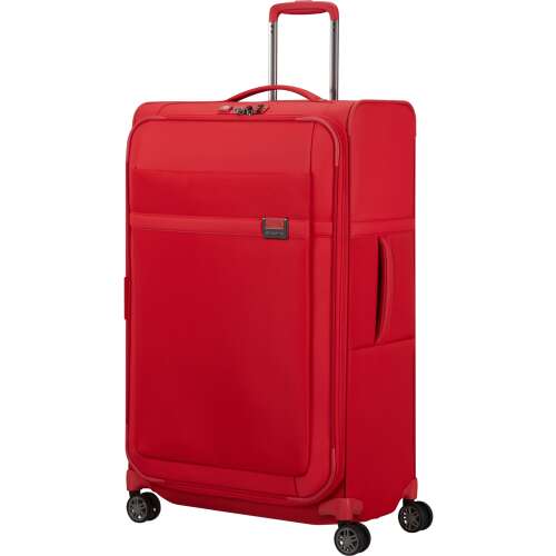 Samsonite Airea Spinner Expandable Soft Top Large Suitcase 78cm - Multiple colours 94220460