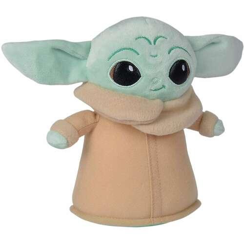 Star Wars Mandalorian - Baby Yoda mini plüss 18cm