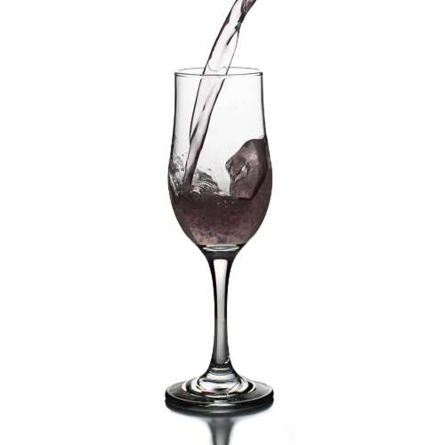 Cesiro- 190 ml-es- üveg talpas pohár