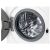 LG F2WR508S0W Perilica rublja s prednjim punjenjem 8 kg, 1200 okr./min, TurboWash™360, AI DD™, Energetski razred A 94222638
