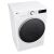 LG F2WR508S0W 8 кг пералня с изглед отгоре под ъгъл