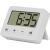 Digital Clock, Timer, Stopwatch White 60.2014.02 35452524