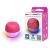 Boompods Soundflare Ocean Pink Bluetooth Speaker 144136298