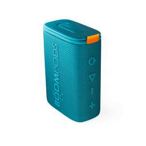 Boompods Beachboom Ocean kék Bluetooth hangszóró, hordozható, vízálló, kompakt, vezeték nélküli - Boompods