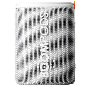 Boompods Beachboom Ocean white bluetooth speaker - Bluetooth Speaker