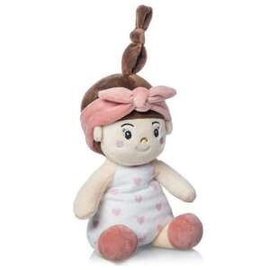 Artesavi zenélő plüss játék kislányoknak, puha és ölelhető, altatódallamot játszik - Artesavi