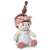 Artesavi Plüss Zenélő Baba - Kislány - 23 cm 35452569
