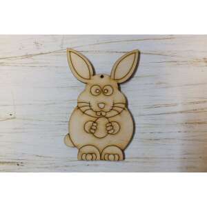 Natúr fa - Funny bunny 10cm 94223160 