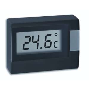 Digitális hőmérő -10°+60°C fekete 30.2017.01