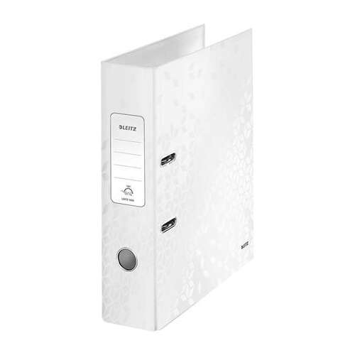 Leitz 180 Wow Fehér A4 Iratrendező - 80mm gerinc