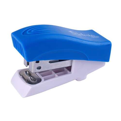 Tűzőgép, 24/6, 26/6, 12 lap, VICTORIA OFFICE, "Mini", kék 94224182