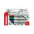 KORES "Eco K-Marker" Chisel Tip Whiteboard & Flipchart Marker Set, 4 Assorted Colors 99304328