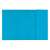 LEITZ Recycle A4 kék mappa nyitva