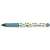 Schneider Zippi Rollerball-Stift, 0,5 mm, blau, Roboter-Design