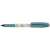 Schneider Zippi Rollerball-Stift, 0,5 mm, blau, Roboter-Design