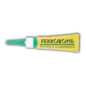 Pillanatragasztó gél, 3 g, FERROBOND 94224755 