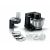 Bosch MUMS2EB01 black kitchen machine with food processor attachment and accessories