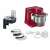 Bosch MUMS2ER01 red kitchen machine with accessories