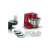 Bosch MUM Serie | 2 food processor, red, with attachments