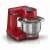 Bosch MUMS2ER01 piros álló mixer tálal és átlátszó fedővel