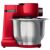 Червен кухненски робот Bosch MUMS2ER01 страничен изглед