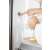 Bosch Serie | 8, Többajtós alulfagyasztós hűtőkészülék, 183 x 90.5 cm, Inox - könnyű tisztítás, KFF96PIEP 35453061}