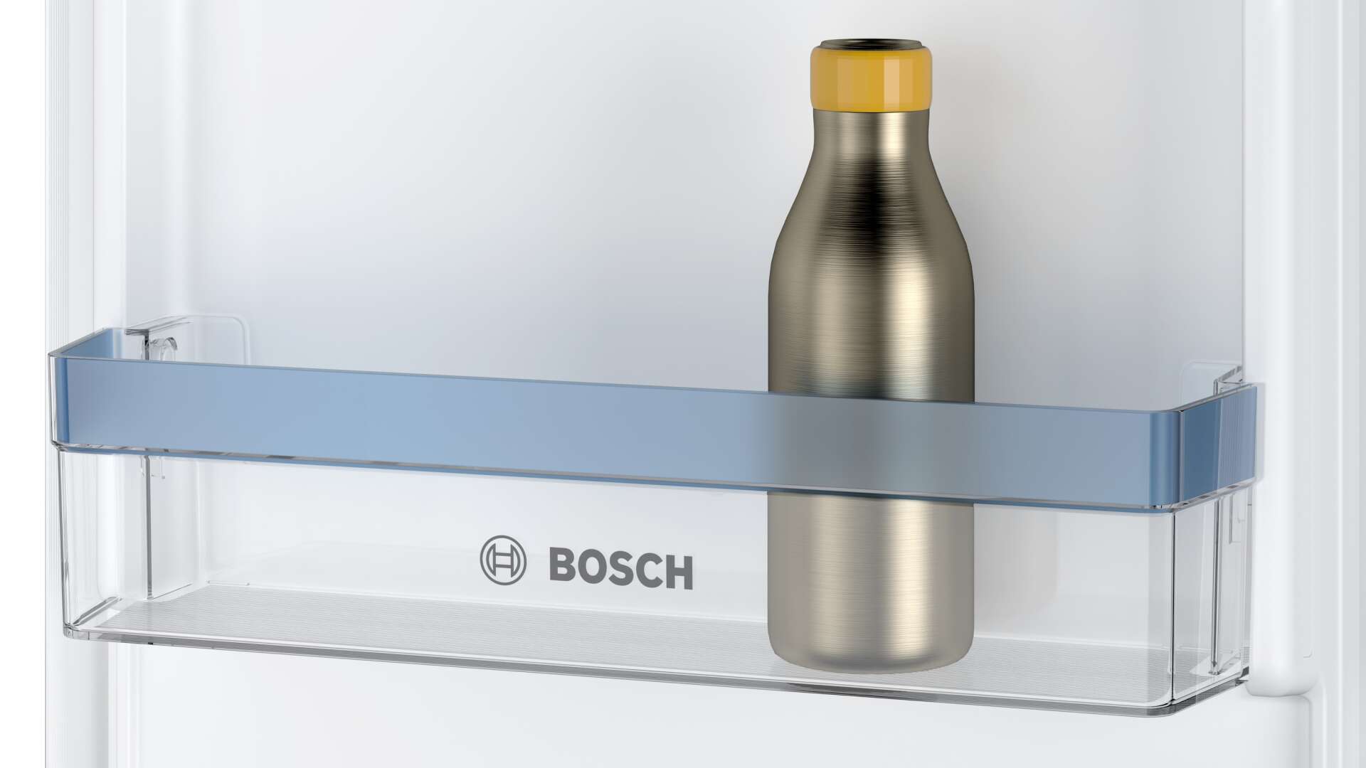 Bosch kiv86vse0 beépíthető alulfagyasztós hűtőszekrény, 267l, m:...