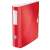 LEITZ 180 Active Wow roter A4 Ringordner, 82mm Rückenbreite
