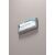 Információs tábla, 149x52,5 mm, DURABLE "CLICK SIGN", szürke 176459569