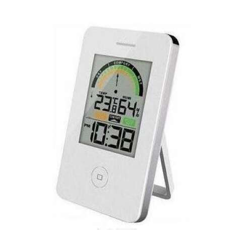 Digital Thermometer with Hygrometer +10°+60°C 214 type