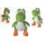 Super Mario Yoshi plüssfigura, 30cm