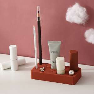 Silicone Makeup Organizer 51214004 - Cosmetic Organizer