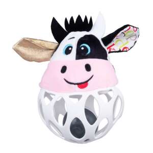 Bali Bazoo grzechotka krowa, zabawka dla niemowląt, gryzak, grzechotka dla niemowląt, grzechotka dla dziecka, grzechotka krowa dla niemowląt - Opieka stomatologiczna dla niemowląt