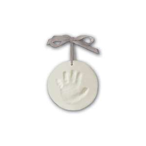 Cangaroo kézlenyomat készítő akasztós, kész kézlenyomat dísz, készen a felakasztásra - Cangaroo