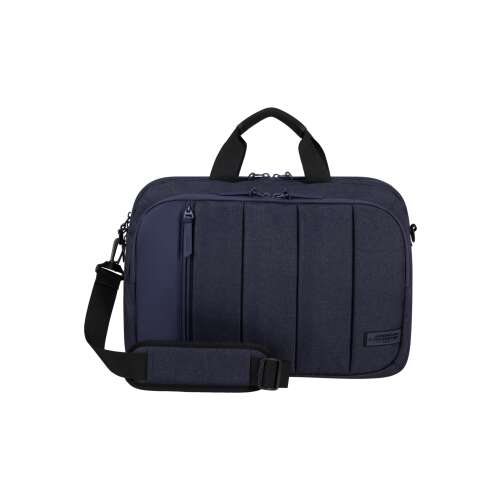 American Tourister Streethero Laptop Bag 15.6" - albastru închis, 147030-7757
