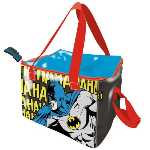 Batman Comic Insulated Lunch Bag, Cooler Bag, 22.5 cm