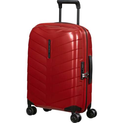 Samsonite Attrix Spinner extensibil cu capac rigid pentru valiză de cabină 55x40x20/23cm - Culori multiple