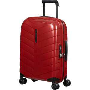 Samsonite Attrix Spinner proširiva tvrdopokrovna kabinska torba 55x40x20/23cm - U više boja
 94234415 - Pribor za oblačenje