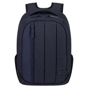 American Tourister Streethero 14 inch laptop backpack, dark blue - Laptop backpack