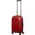 Samsonite Attrix Spinner cabin suitcase in red