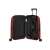 Samsonite Attrix Spinner cabin suitcase interior view