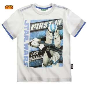 Star Wars póló Star Wars First Order 5-6 év (116 cm) 94237711 Gyerek pólók - 5 - 6 év
