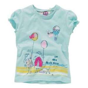 next majica djevojka letač 12-18 mj. (86 cm) 94237725 - Next
