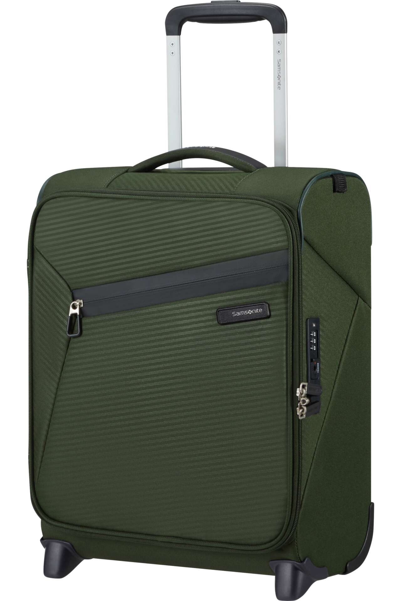 E-shop Kufrík Samsonite Litebeam Upright s mäkkou bočnicou kabínovej veľ...
