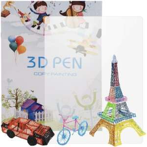 3D Nyomtató Sablon Könyv - 40 db minta 94238279 