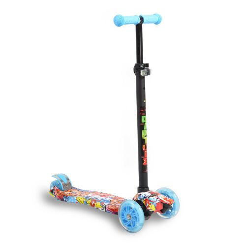 BYOX Rapture Roller - Háromkerekű - LED Fények