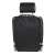 SECURE autóülés védő, fekete, védi az autóülést a kosz és morzsa ellen, könnyen tisztítható